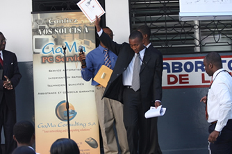 GaMa Concours jeune innovateur haitien
